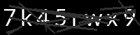 PHP Captcha for Piwigo