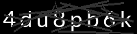 PHP Captcha for Piwigo