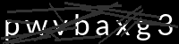 PHP Captcha for Piwigo