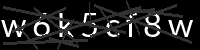 PHP Captcha for Piwigo