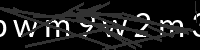 PHP Captcha for Piwigo